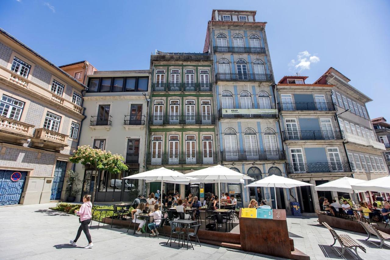 Wine Apartments Porto Kültér fotó