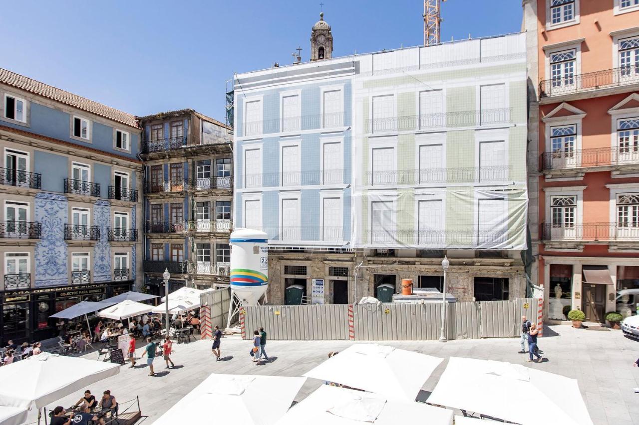 Wine Apartments Porto Kültér fotó