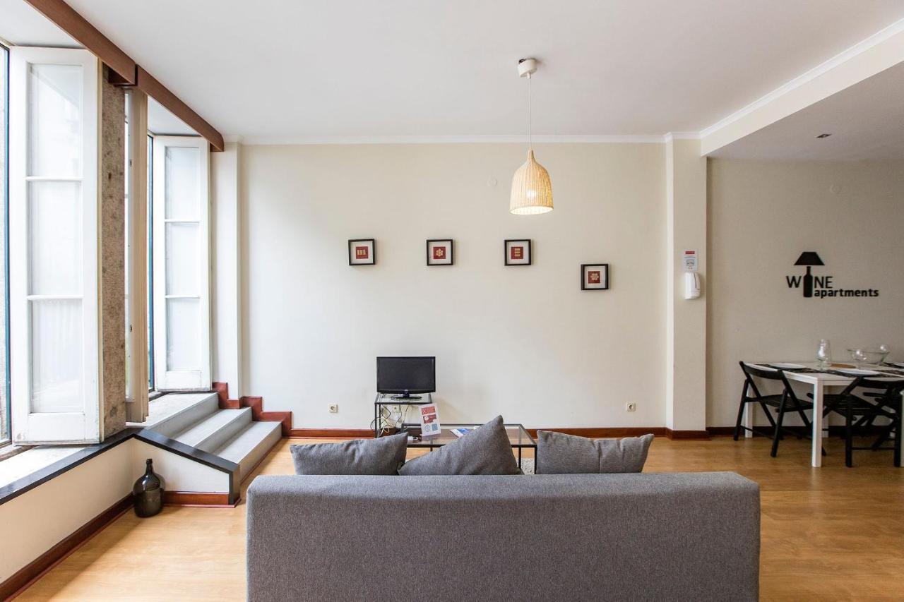 Wine Apartments Porto Kültér fotó