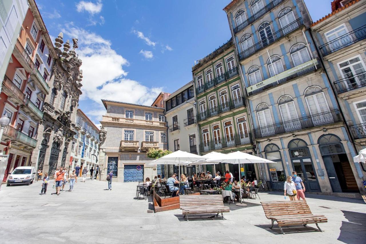 Wine Apartments Porto Kültér fotó