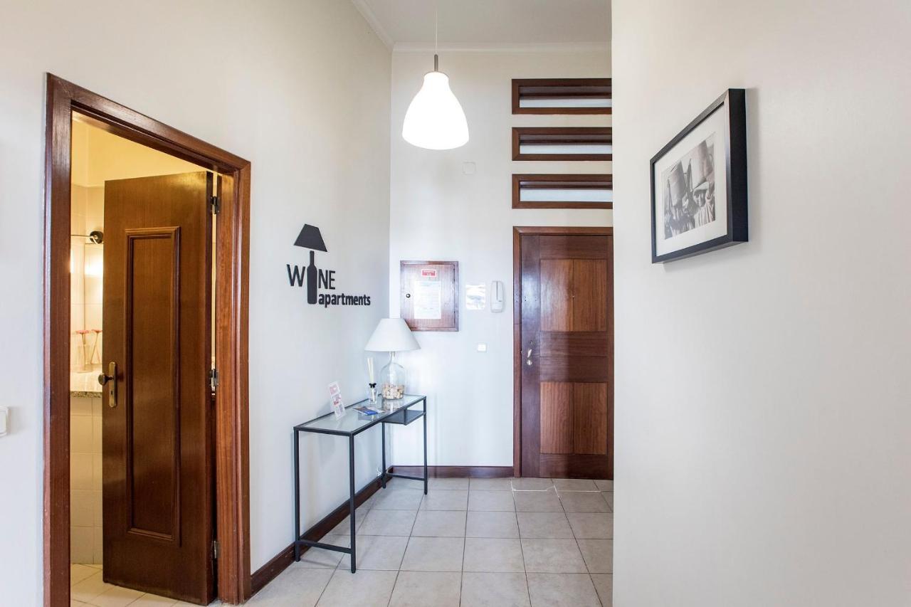Wine Apartments Porto Kültér fotó