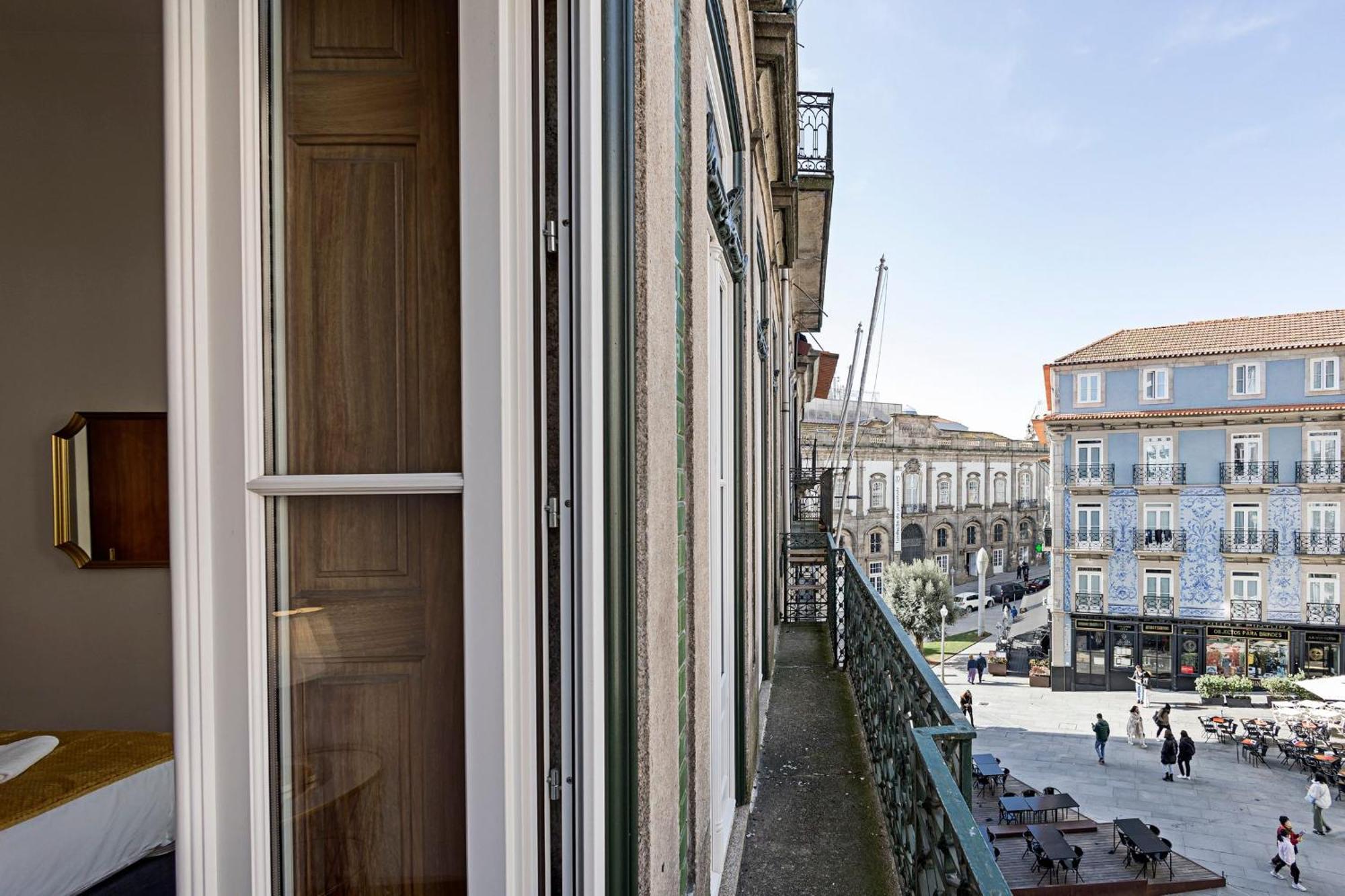 Wine Apartments Porto Kültér fotó