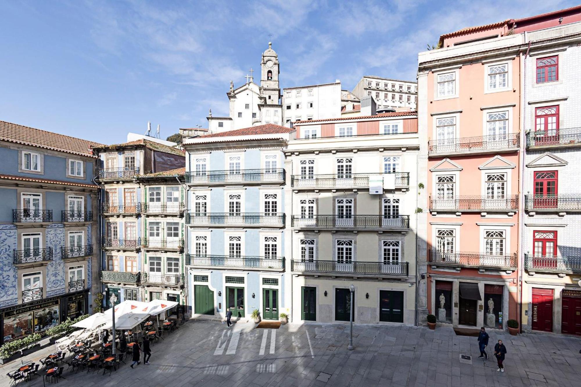 Wine Apartments Porto Kültér fotó